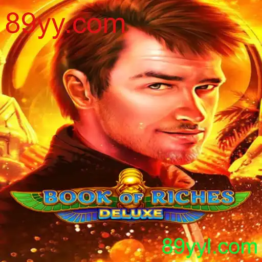 Explorando o Fascinante Mundo de Book of Riches Deluxe